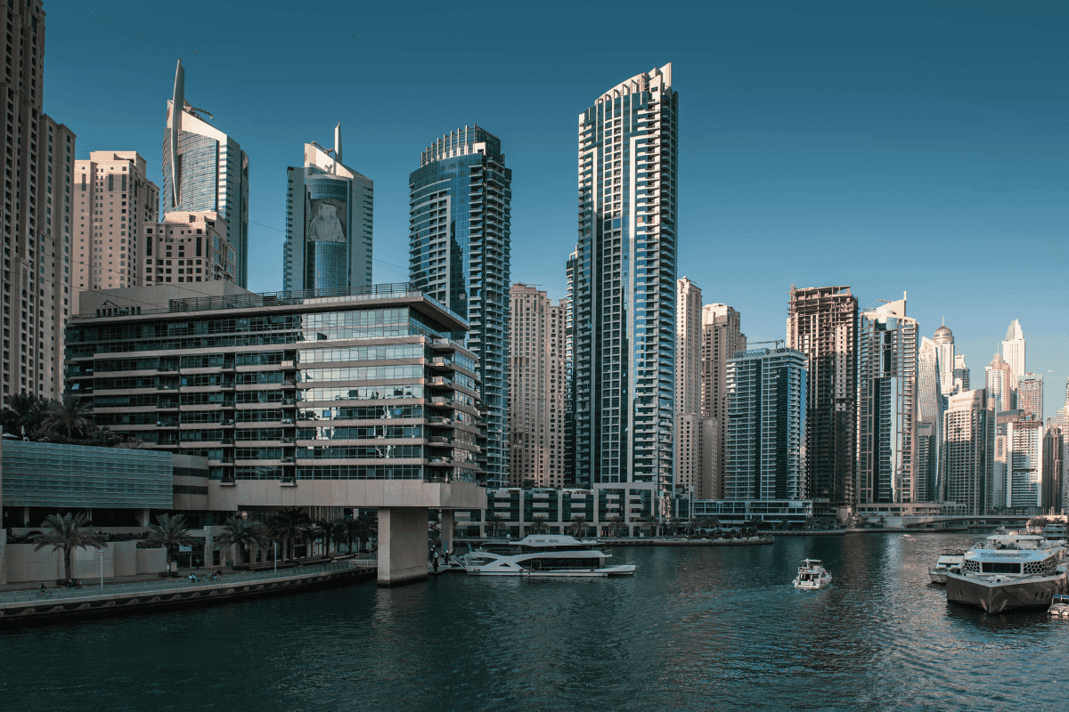 Dubai Real Estate Market Trends 2026: What the Latest Data Is Really ...